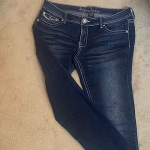 Ariya skinny jeans